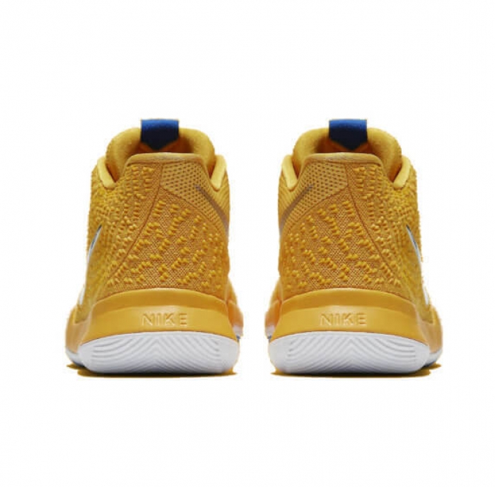 Kyrie 3 kids gold 2025